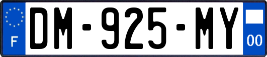 DM-925-MY
