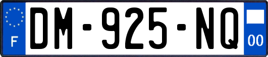 DM-925-NQ