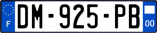 DM-925-PB