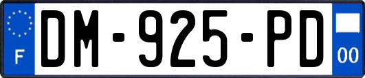 DM-925-PD