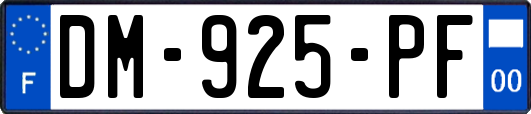 DM-925-PF