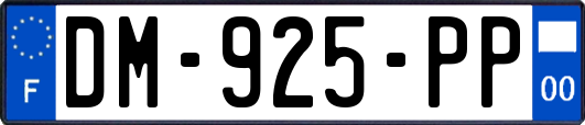 DM-925-PP