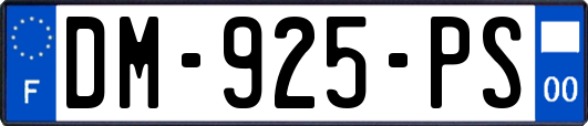 DM-925-PS