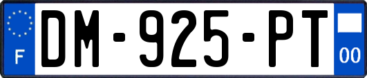 DM-925-PT