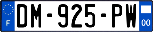 DM-925-PW