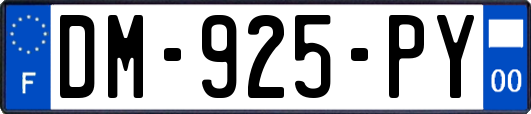 DM-925-PY