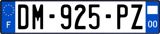 DM-925-PZ