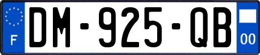 DM-925-QB