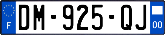 DM-925-QJ