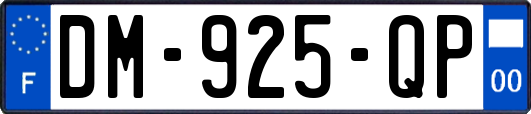 DM-925-QP