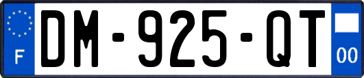 DM-925-QT