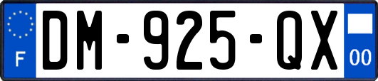 DM-925-QX