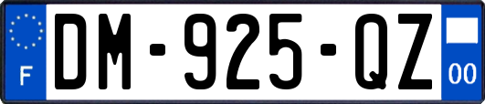 DM-925-QZ