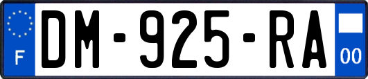 DM-925-RA