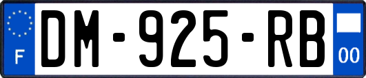 DM-925-RB