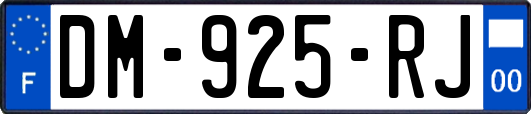 DM-925-RJ