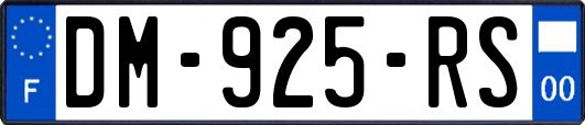 DM-925-RS