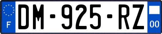 DM-925-RZ
