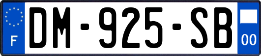 DM-925-SB