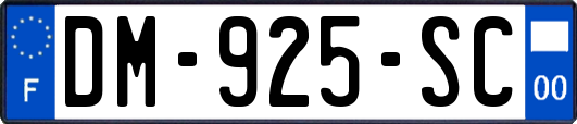 DM-925-SC