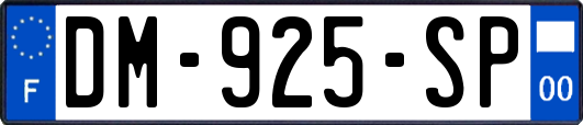 DM-925-SP