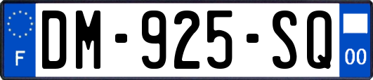 DM-925-SQ
