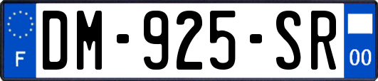DM-925-SR
