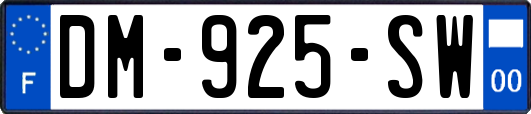 DM-925-SW
