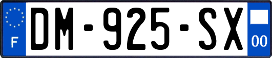DM-925-SX