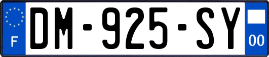 DM-925-SY