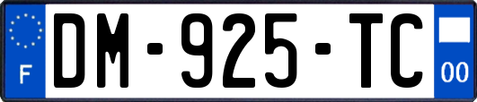 DM-925-TC