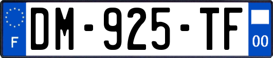 DM-925-TF