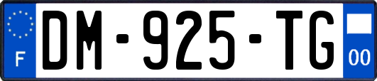 DM-925-TG