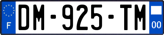 DM-925-TM