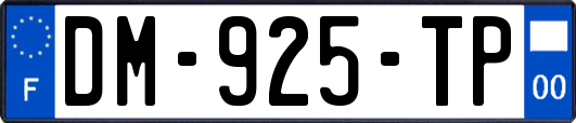 DM-925-TP
