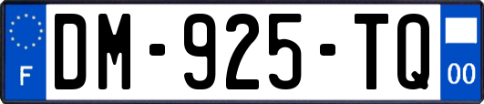 DM-925-TQ