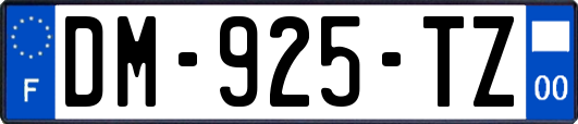 DM-925-TZ