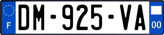 DM-925-VA