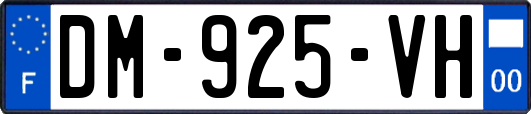 DM-925-VH