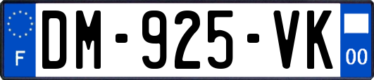 DM-925-VK