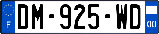 DM-925-WD