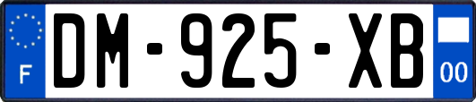 DM-925-XB