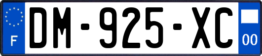 DM-925-XC