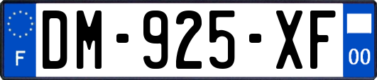 DM-925-XF
