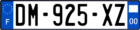 DM-925-XZ