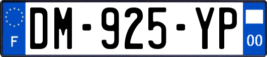 DM-925-YP