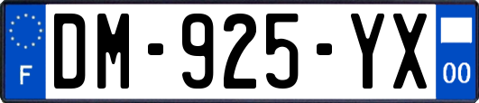 DM-925-YX