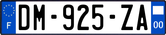 DM-925-ZA