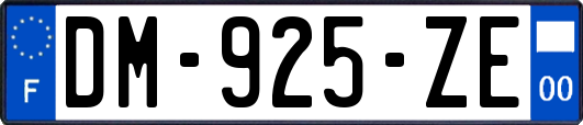 DM-925-ZE