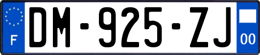 DM-925-ZJ